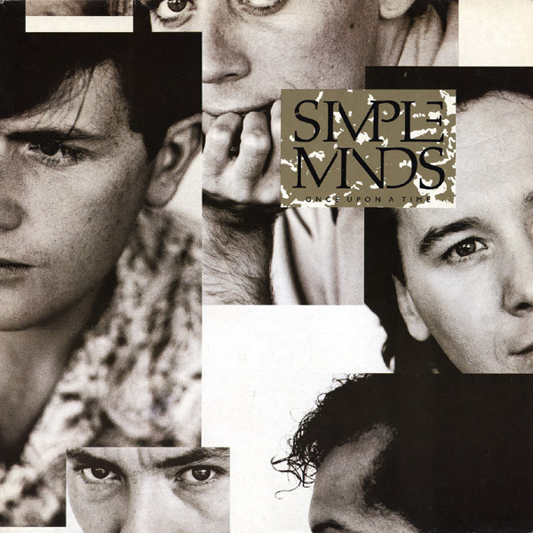 Simple Minds: Once Upon a Time (1985)